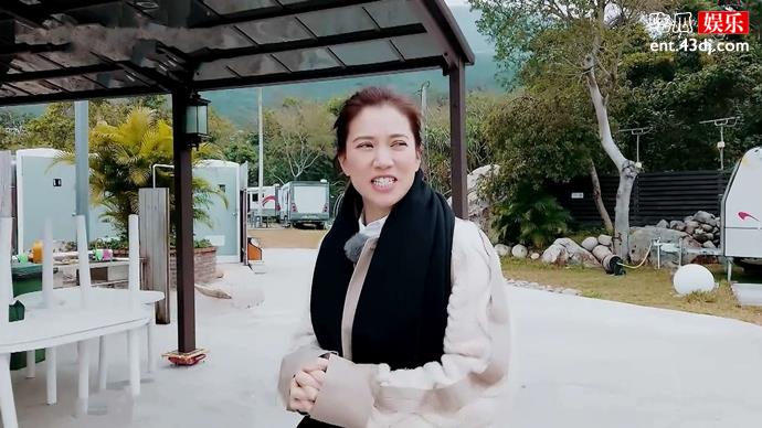 袁咏仪帮儿子澄清恋情