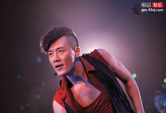 林峰版张无忌遭吐槽