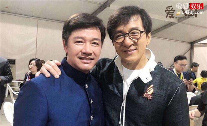 唐季礼和成龙多次合作关系不浅