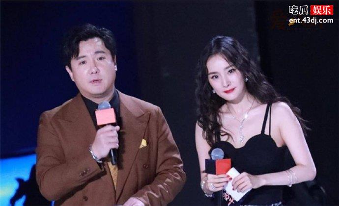 沈腾回应没扶杨幂