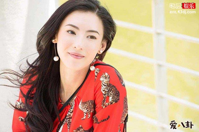 张柏芝主动向王菲示好是放下过去了吗