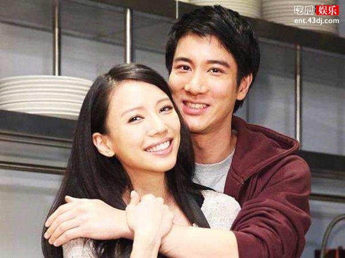 王力宏回应妻子索吻