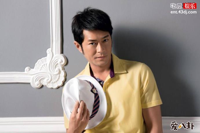 古天乐老婆叫什么