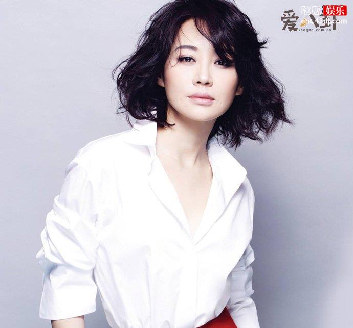 许晴为什么被称为行母
