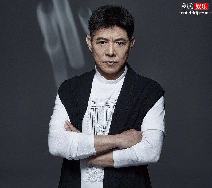 李连杰