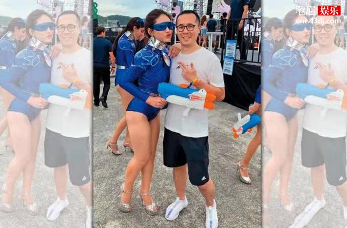 网曝梁静茹丈夫梁元同出轨且与丈夫签字离婚