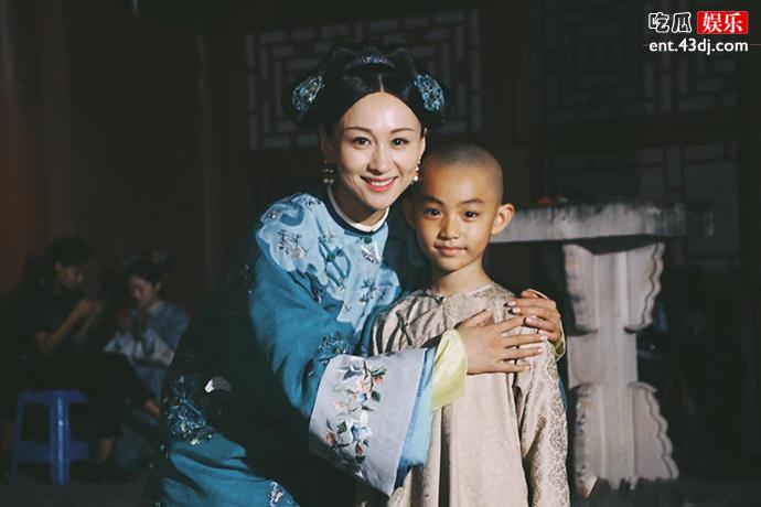 《延禧攻略》里的愉妃