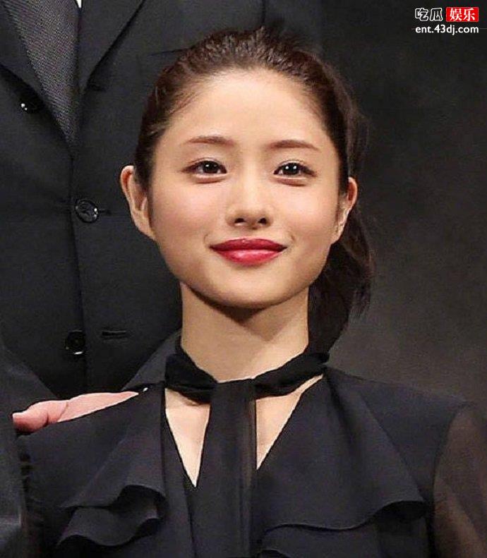 石原里美近照