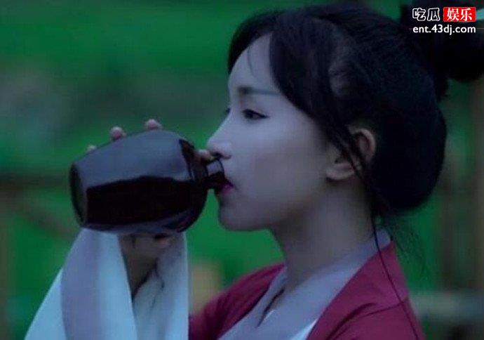 李子柒照片