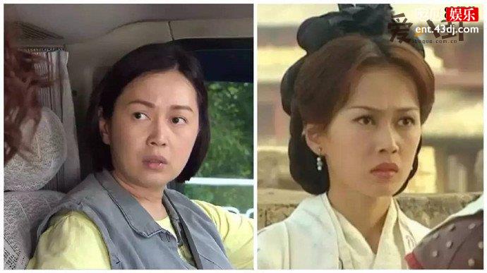 TVB演员姚莹莹