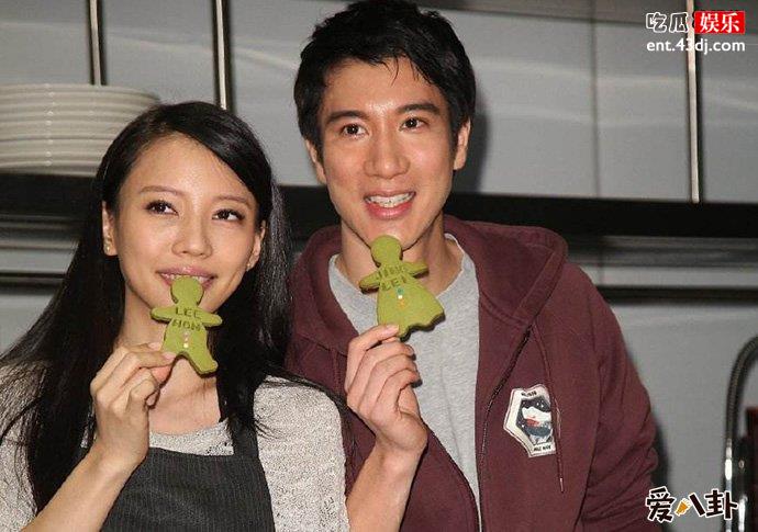 王力宏回应李靓蕾索吻