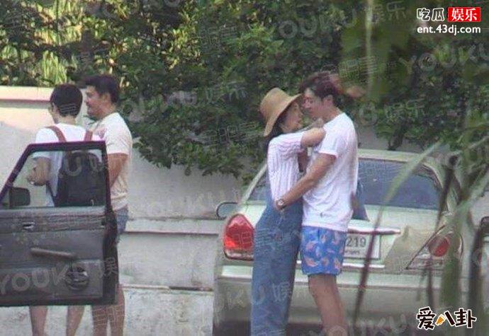白百何泰国出轨张爱朋