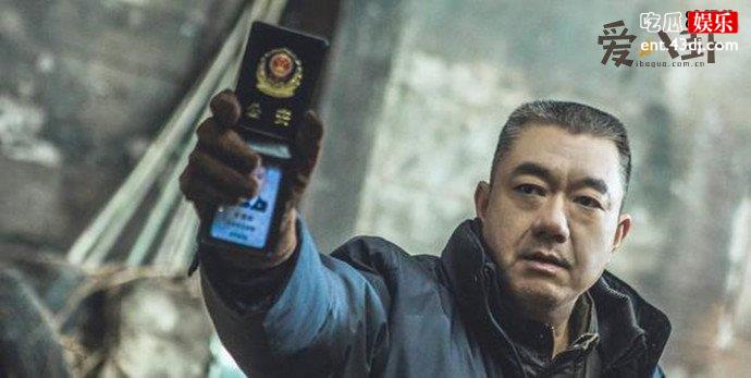 董勇经常出演警察