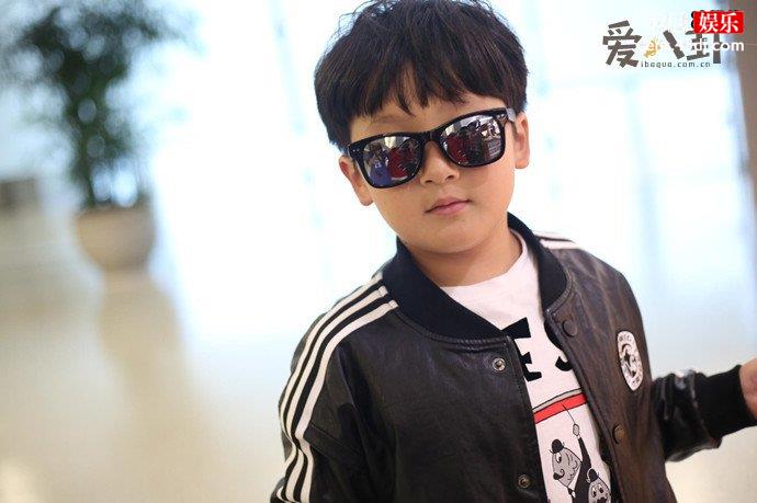 长大后的轩轩