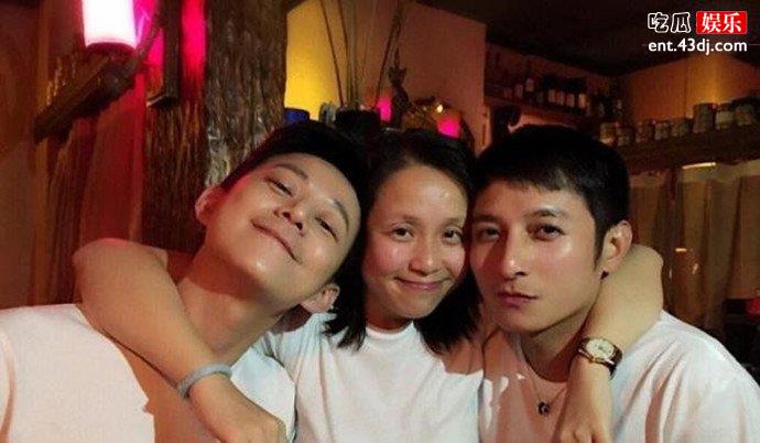 何炅李维嘉龙丹妮