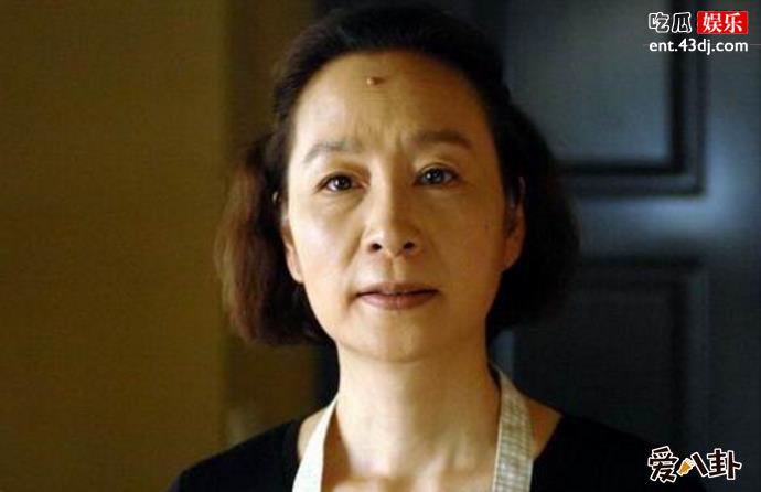 演员奚美娟
