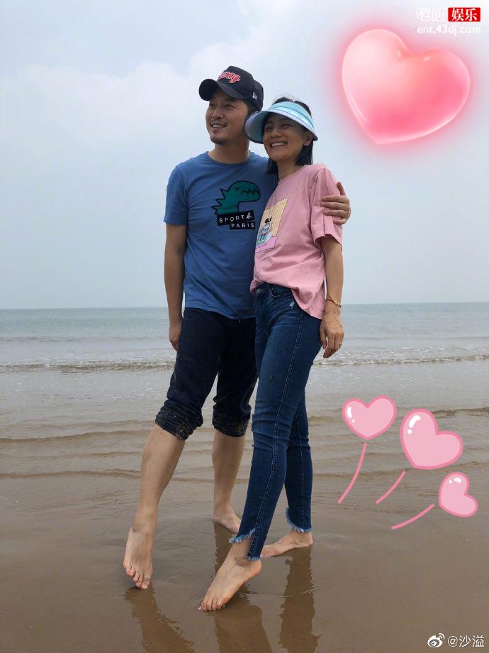 胡可沙溢怎么认识的