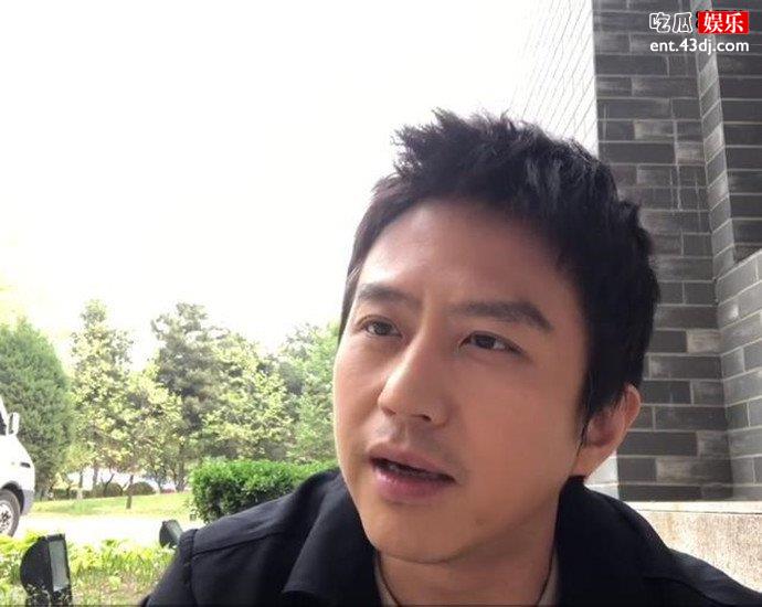 邓超录视频回忆跑男