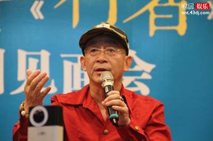 六小龄童老艺术家