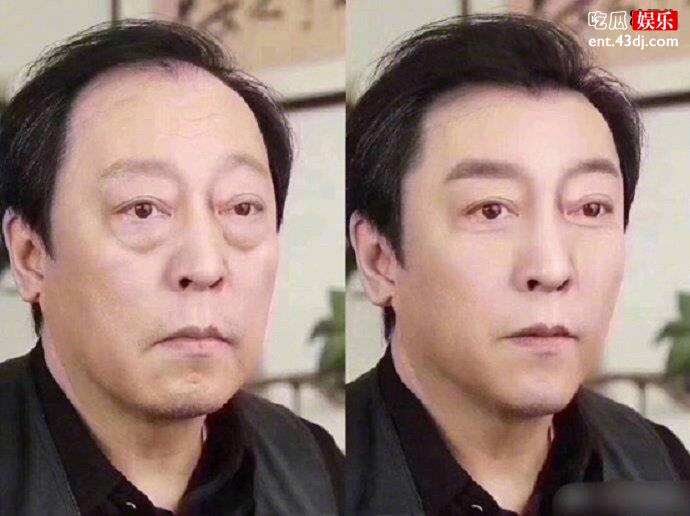 倪大红ps照片