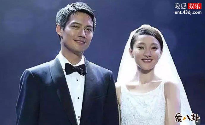 高圣远周迅结婚