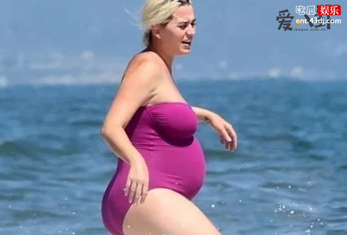 水果姐什么时候怀孕的