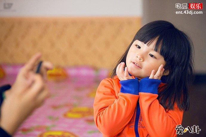 《爸爸去哪儿》孩子现状