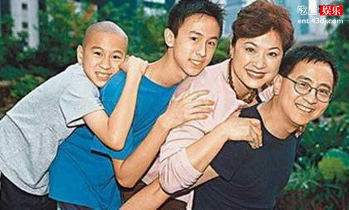 黄淑仪老公 