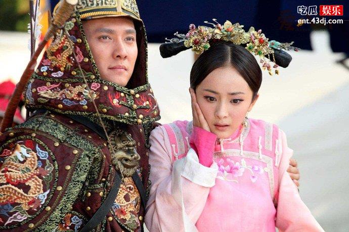 杨幂以前是于正旗下艺人吗