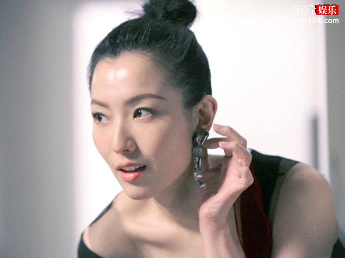 郑秀文雇司机拍视频