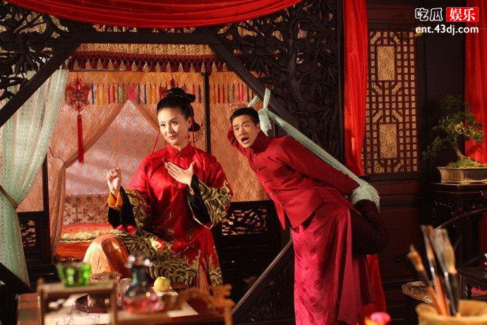 何晟铭妻子并不是戴娇倩