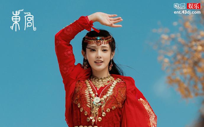 彭小冉《东宫》小枫剧照