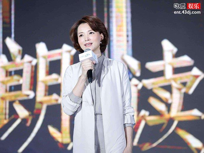 董卿照片