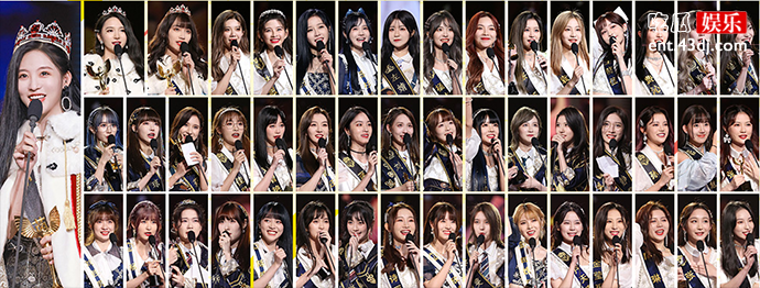 snh48为何如此神秘