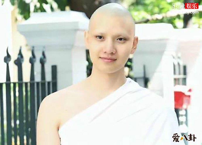 泰国出家的传统