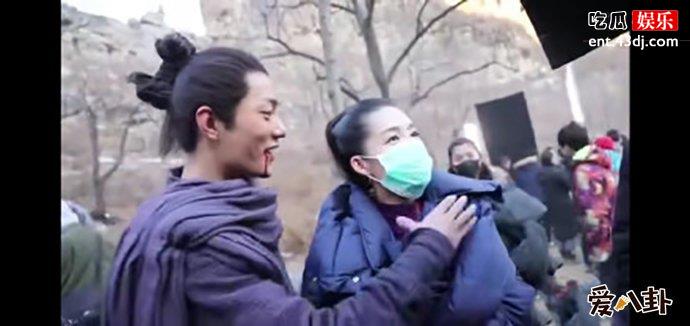 肖战李沁两人究竟是何关系