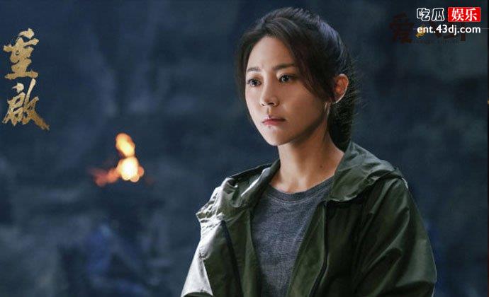 盗墓笔记重启哑女扮演者