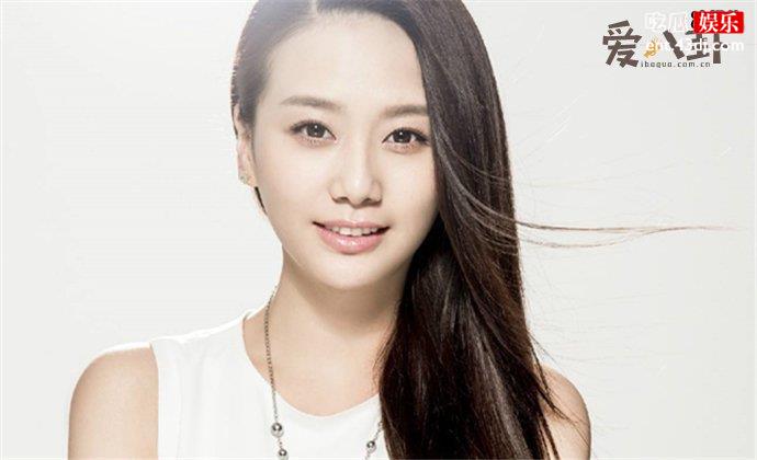 女演员张弛