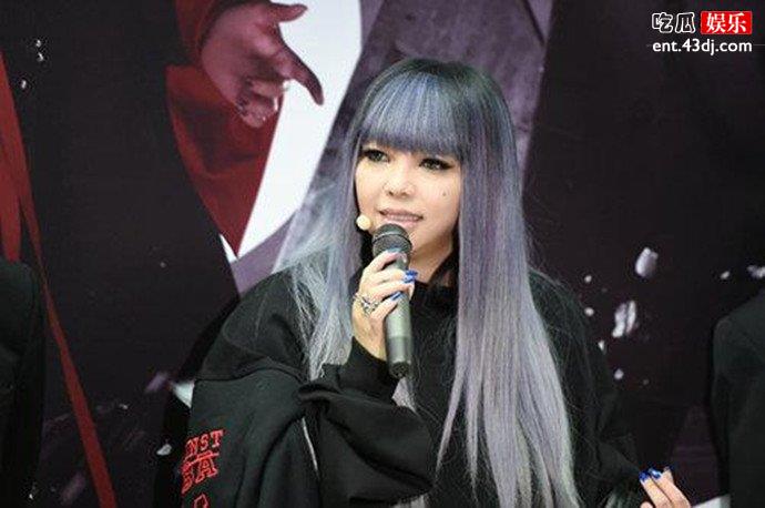 张惠妹为什么会爆肥，今昔对比判若两人