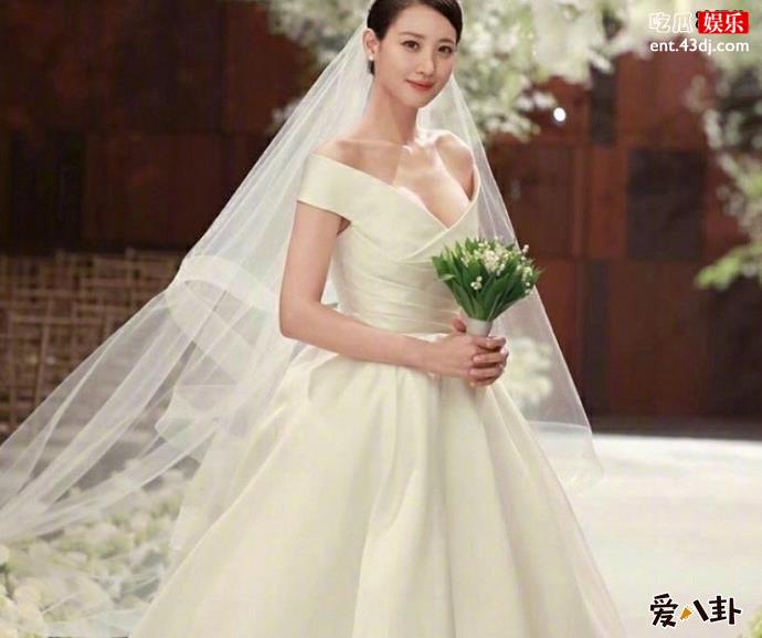 金秀贤婚纱照