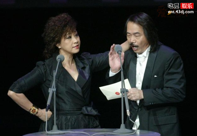 元华老婆并不是元秋