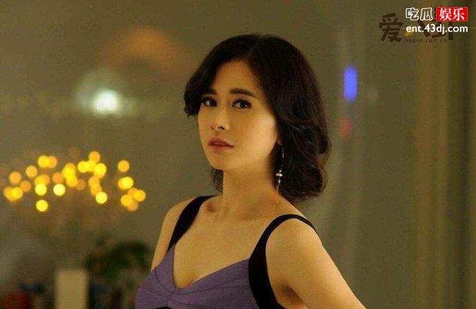 tvb演员何美钿