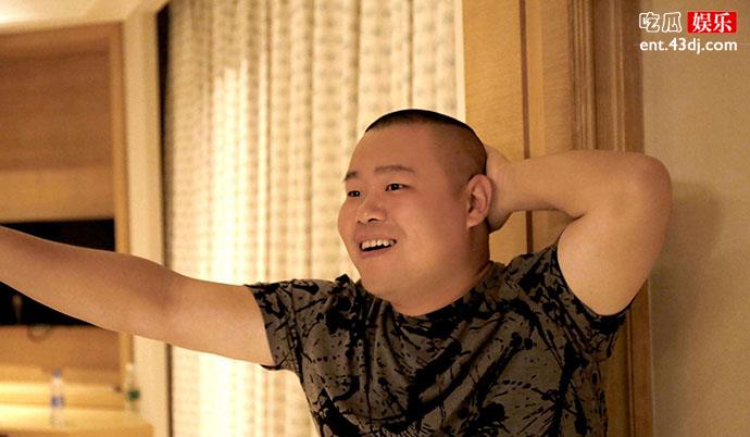 小岳岳岳云鹏本名叫岳龙刚