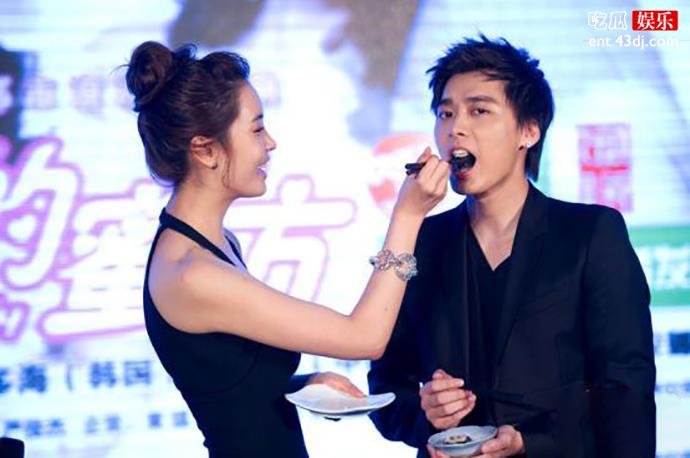 李易峰被爆李多海妈妈是其粉丝