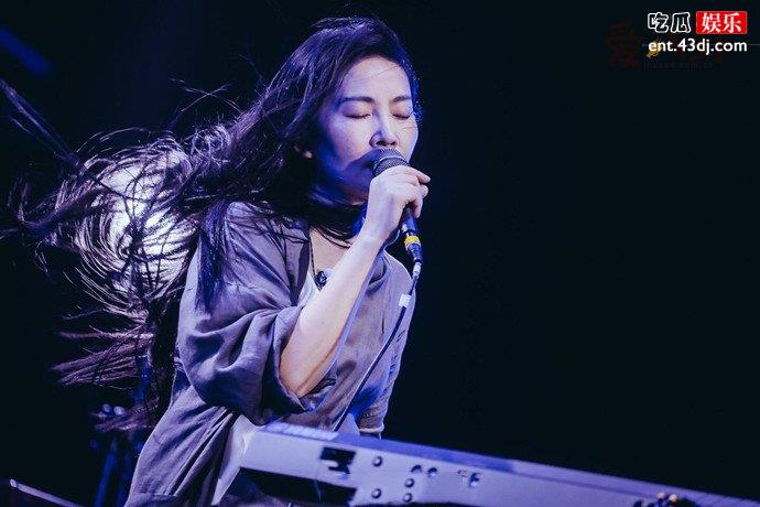 丁薇的歌曲获大众认可