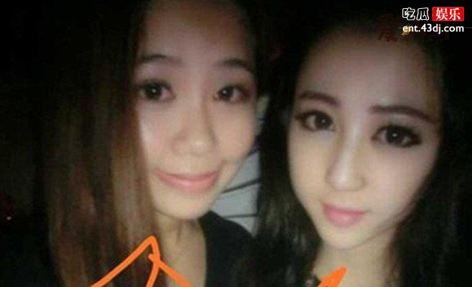 Amy姐胡曼钰照片