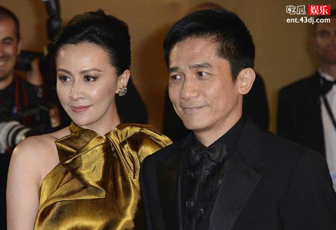 刘嘉玲关之琳因男人争风吃醋