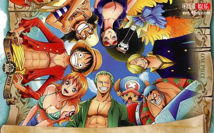 海贼王将由网飞投资拍真人版