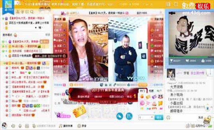 震惊！yy宝哥真实身份大揭秘！
