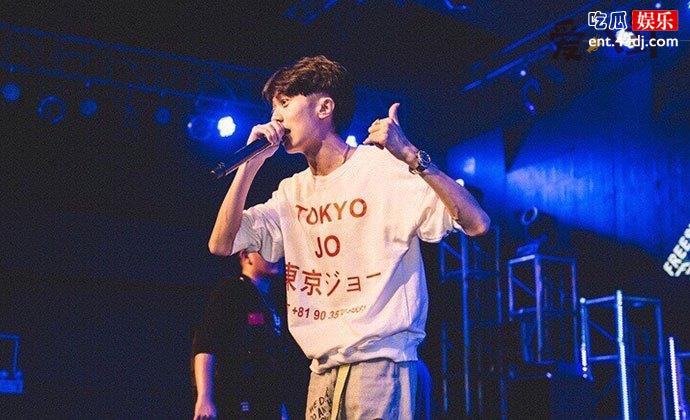 rapper姜云升个人资料